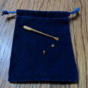 The Love Bracelet Replacement Screw + Screwdriver + Gift Bag ~ Revson & …